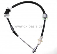 Kupplungsseil CX (7/83->4/85) SEIM