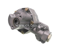 Ölpumpe CX C25 J5 2200/2500 D Stirnrad (->1/84) NOS