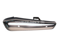 Stoßecke CX hinten rechts mit Löchern NOS