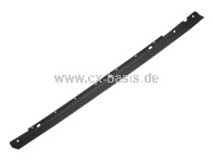 Gummileiste Tür unten CX BL hinten rechts (7/83->)