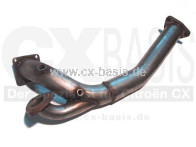 Hosenrohr Flammrohr CX 25 IE Turbo (Kat) OE