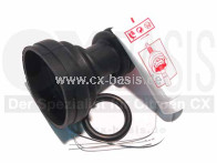 Manschettensatz Antriebswelle C25/J5 Radseite