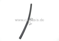 Kühler Entwässerungsschlauch inkl. Schellen