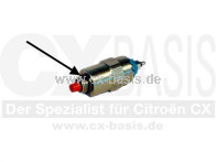 Absteller Delphi CAV-Pumpe O-Ring einzeln