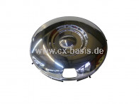 Radkappe CX Pallas/Prestigé INOX (7/77->) NOS