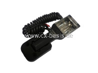 Leseleuchte mit Lupe CX