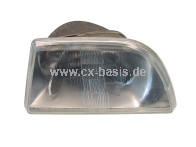 Scheinwerfer CX S1 rechts BILUX SEV MARCHAL NOS