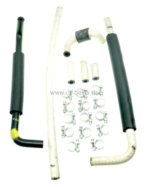 Kraftstoffschlauch (Set) CX 25 IE (9/83 ->)  NOS