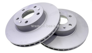 BT-24472
Bremsscheiben Satz CX vorne ATE