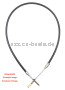 BT-12793
Handbremsseil CX (6/80->) links 