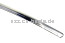 Zierleiste Dreiecksscheibe CX (->11/78) oben rechts INOX NOS