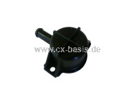 Seitendeckel Druckregler CX (Plastik) manuelles Getriebe OE