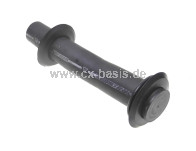 Einfüllstutzen für Wisch-Wasch-Behälter CX Break hinten komplett gebraucht