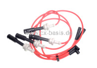 Zündkabelset CX 25 IE / IE Turbo original ROT OE