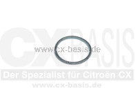 O-Ring Druckregler CX oben