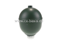 Federkugel CX vorne 75 bar IE Turbo