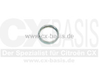 Haltering für Membran Bremsventil CX Reproduktion